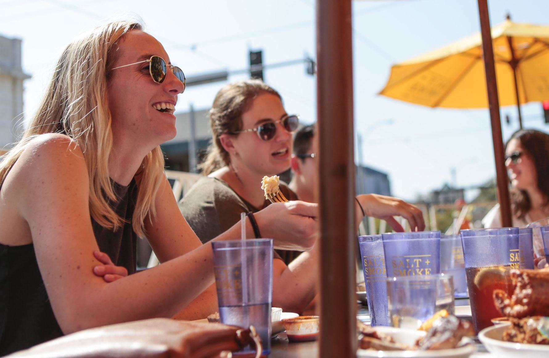The Delmar Loop in St. Louis